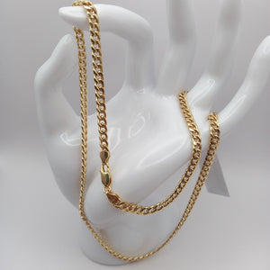CADENA ORO 10 K 9,40 GRMS (SEMINUEVO)