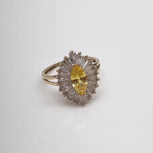 ANILLITO ORO 14 K 3.9 GRMS (SEMINUEVO)