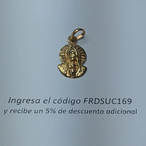 DIJE ORO 10 K 1,20 GRMS (SEMINUEVO)