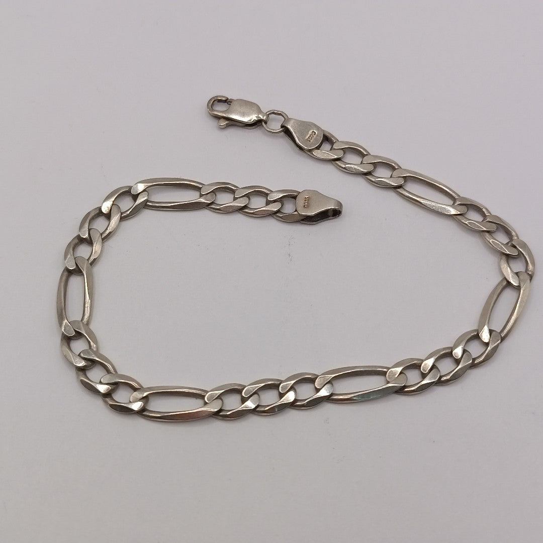 PULSERA PLATA 8.5 GRMS (SEMINUEVO)