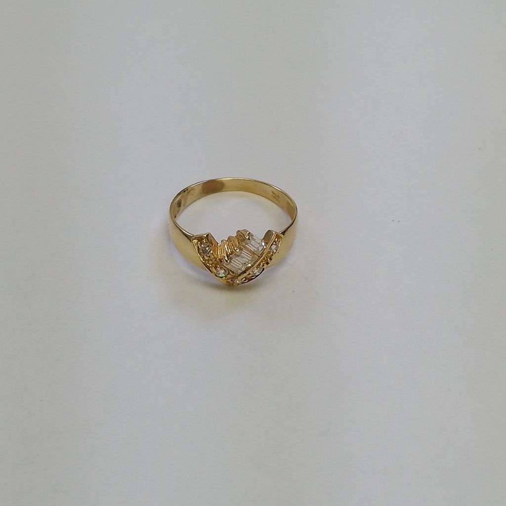 ANILLITO ORO 8 K 2,40 GRMS (SEMINUEVO)