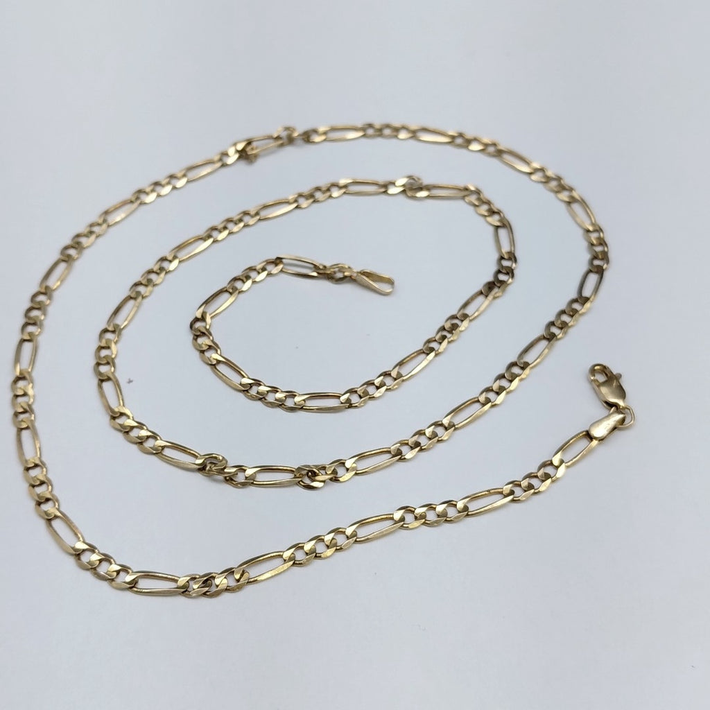 CADENA ORO 10 K 7 GRMS (SEMINUEVO)