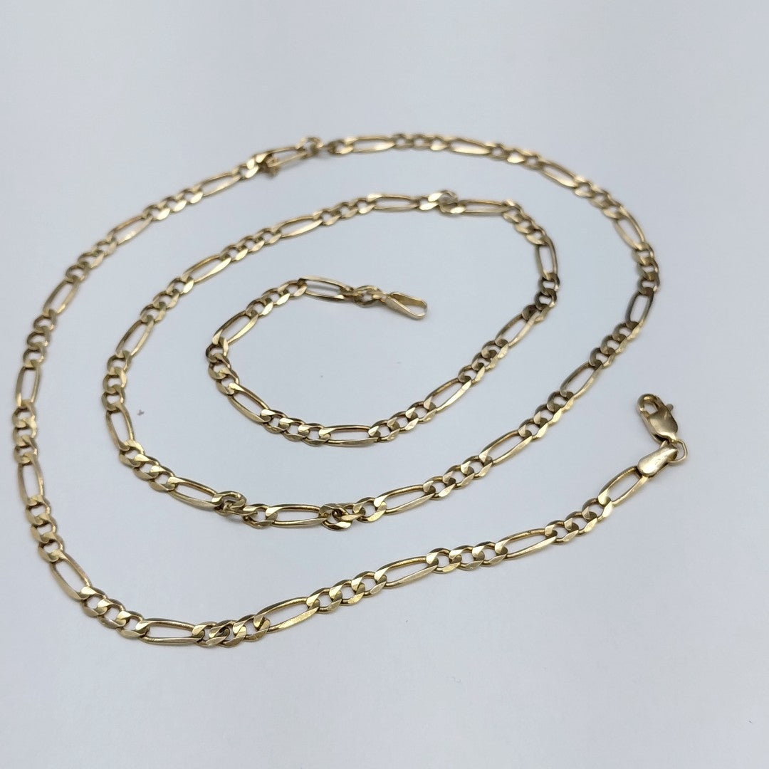 CADENA ORO 10 K 7 GRMS (SEMINUEVO)
