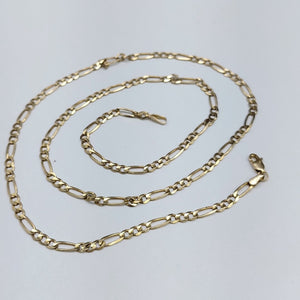 CADENA ORO 10 K 7 GRMS (SEMINUEVO)