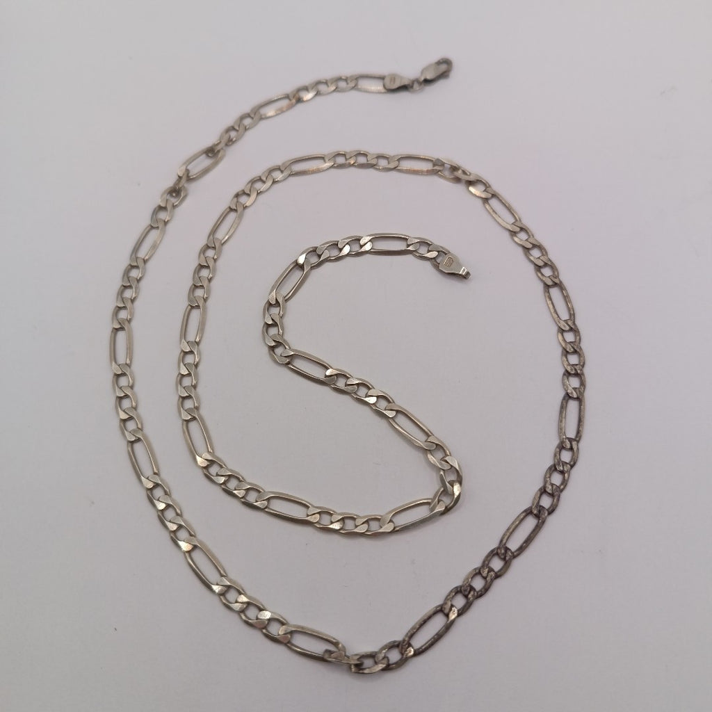 CADENA PLATA 15 GRMS (SEMINUEVO)