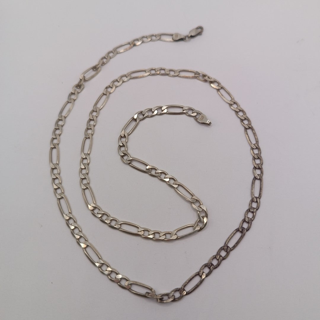 CADENA PLATA 15 GRMS (SEMINUEVO)