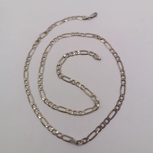 CADENA PLATA 15 GRMS (SEMINUEVO)