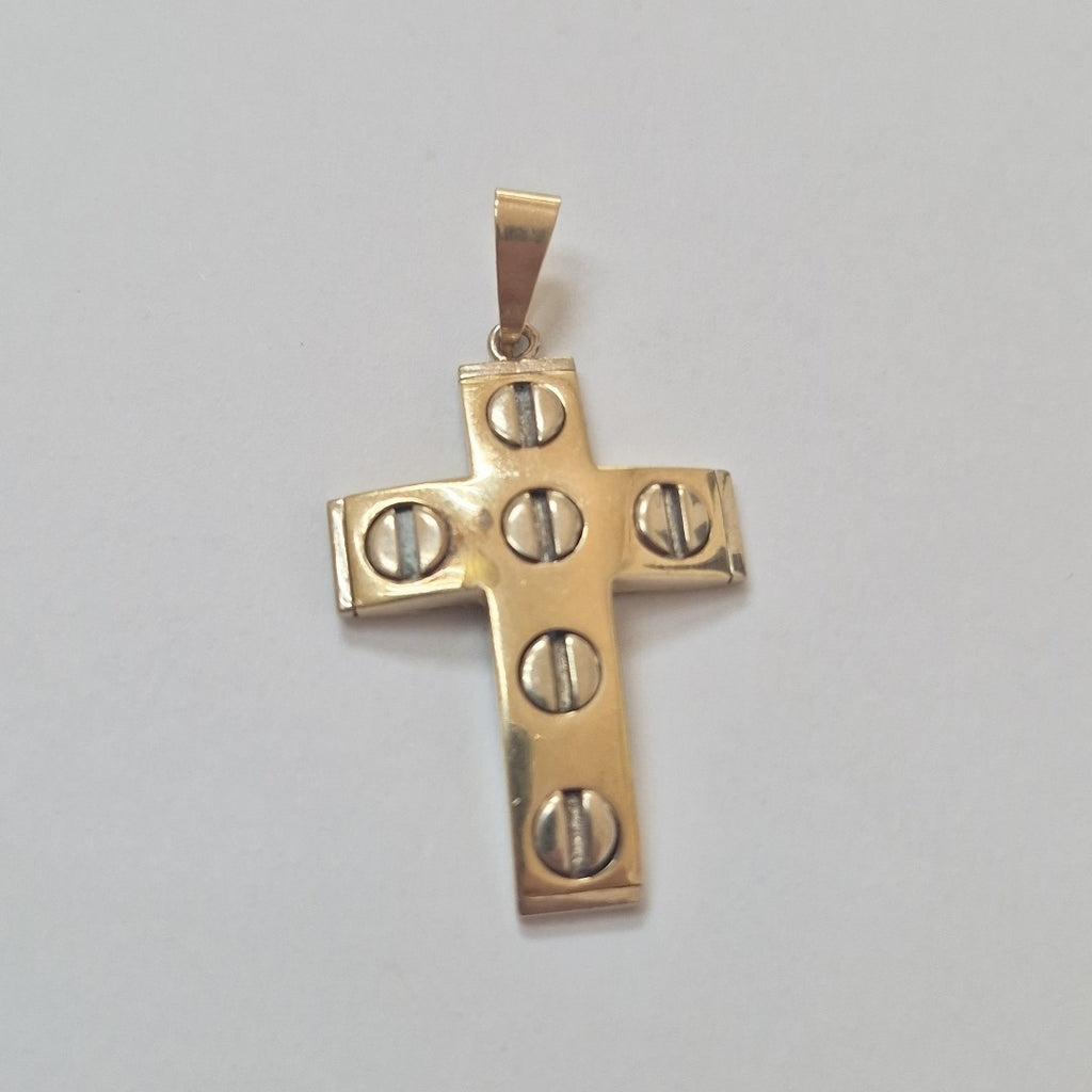 DIJE ORO 10 K 9,60 GRMS (SEMINUEVO)