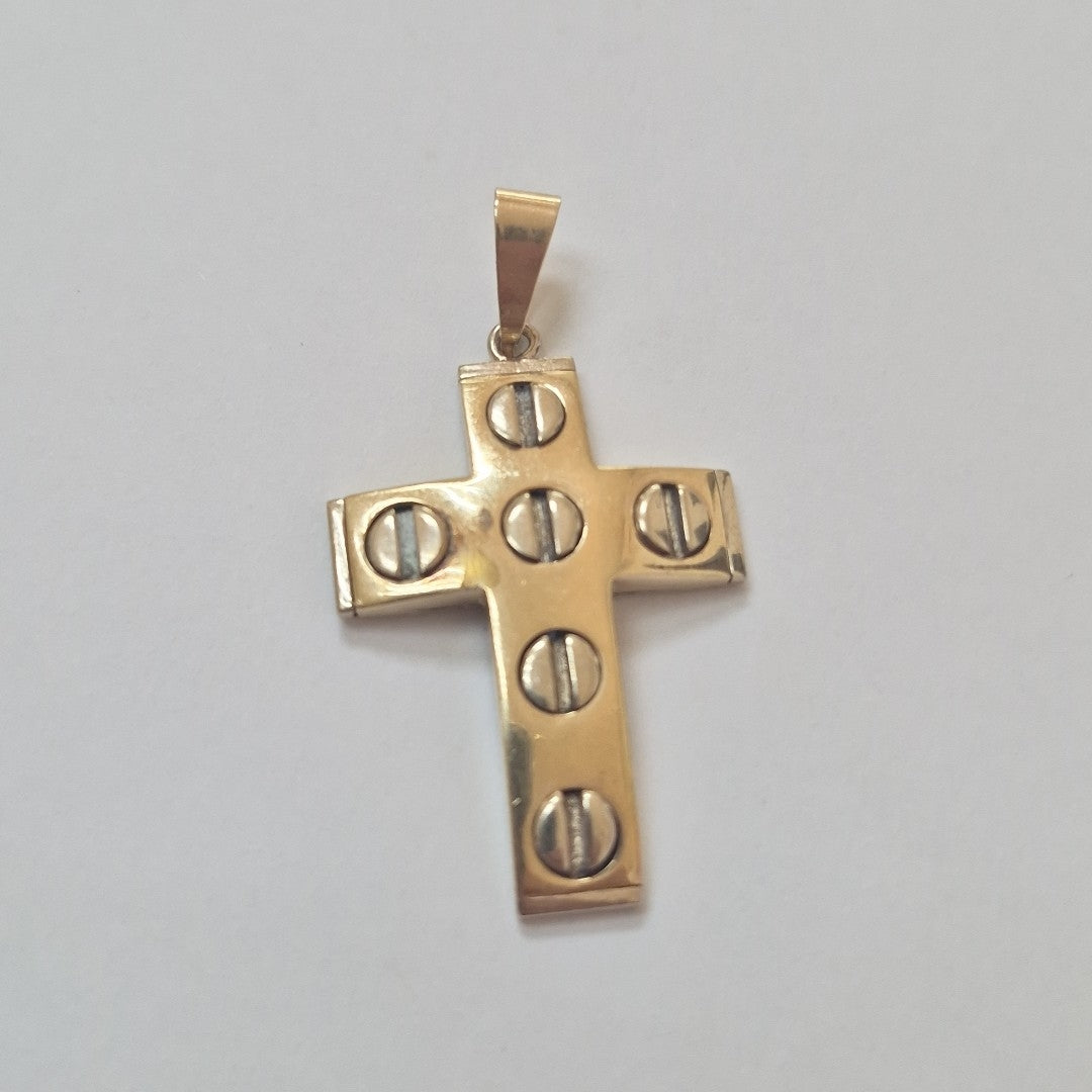 DIJE ORO 10 K 9,60 GRMS (SEMINUEVO)
