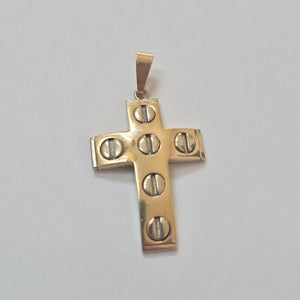 DIJE ORO 10 K 9,60 GRMS (SEMINUEVO)