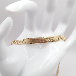 ESCLAVA ORO 8 K 11,70 GRMS (SEMINUEVO)