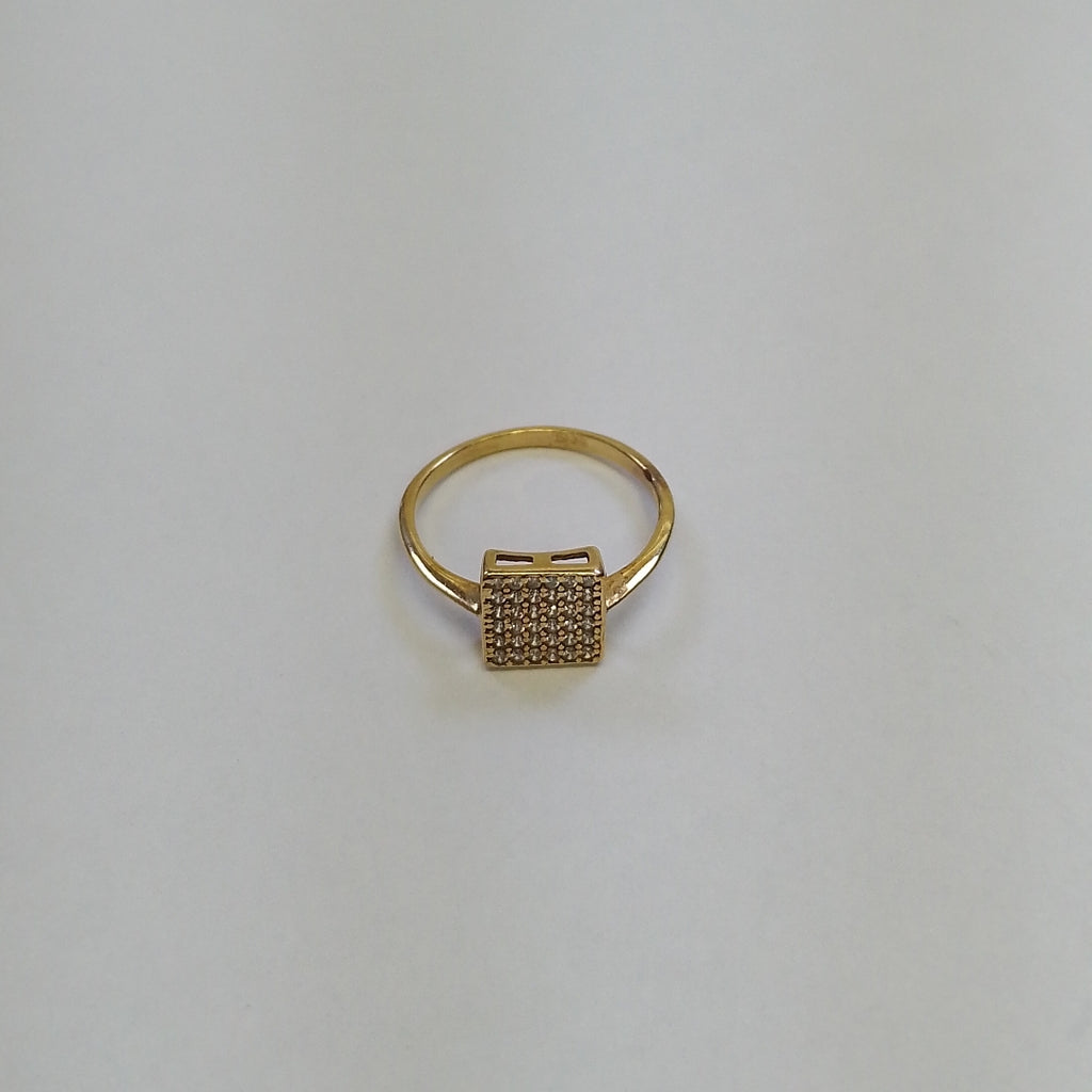 ANILLITO ORO 10 K 1,40 GRMS (SEMINUEVO)