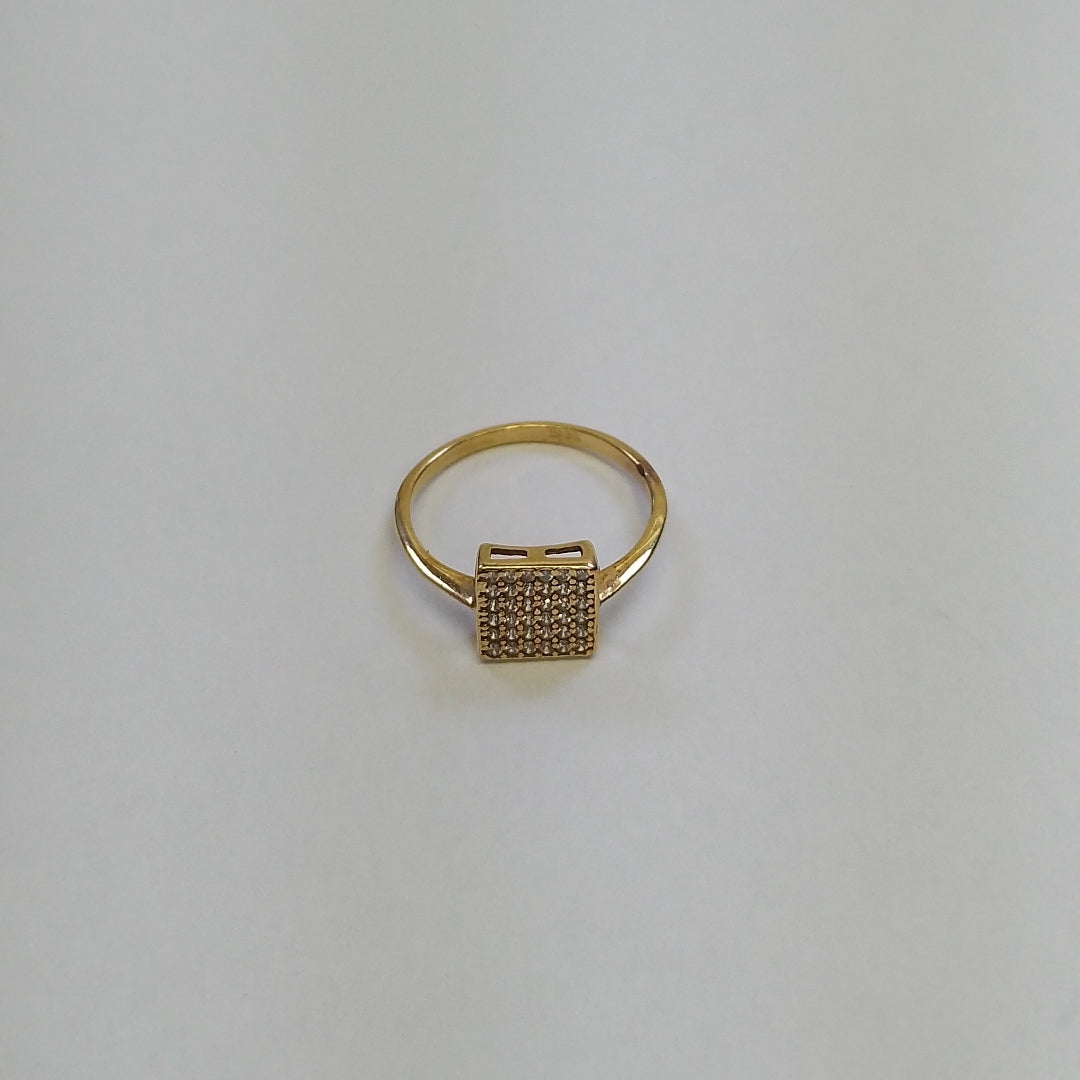 ANILLITO ORO 10 K 1,40 GRMS (SEMINUEVO)