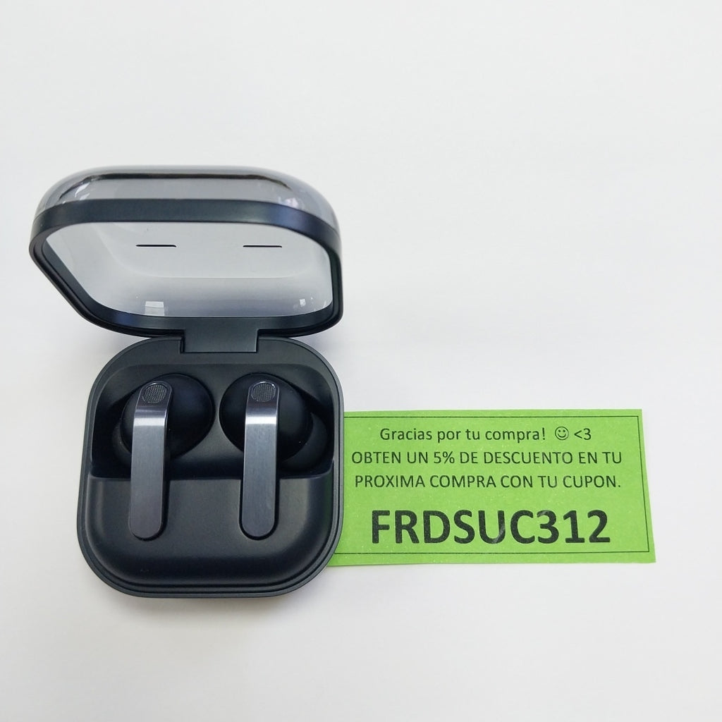 AUDIFONOS SAMSUNG GALAXY BUDS 4 PRO SM-R640 INALAMBRICO IN EAR (SEMINUEVO)