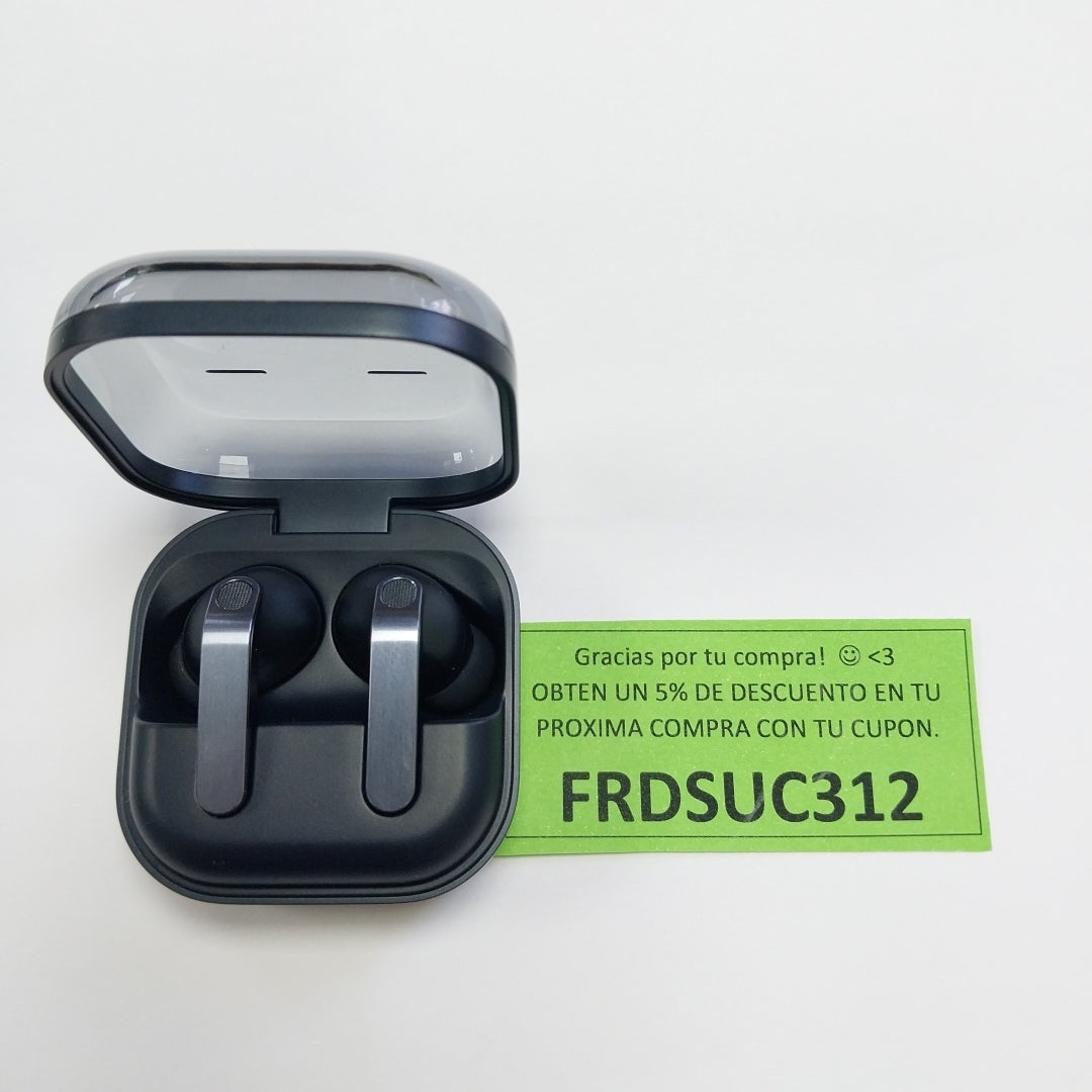AUDIFONOS SAMSUNG GALAXY BUDS 4 PRO SM-R640 INALAMBRICO IN EAR (SEMINUEVO)
