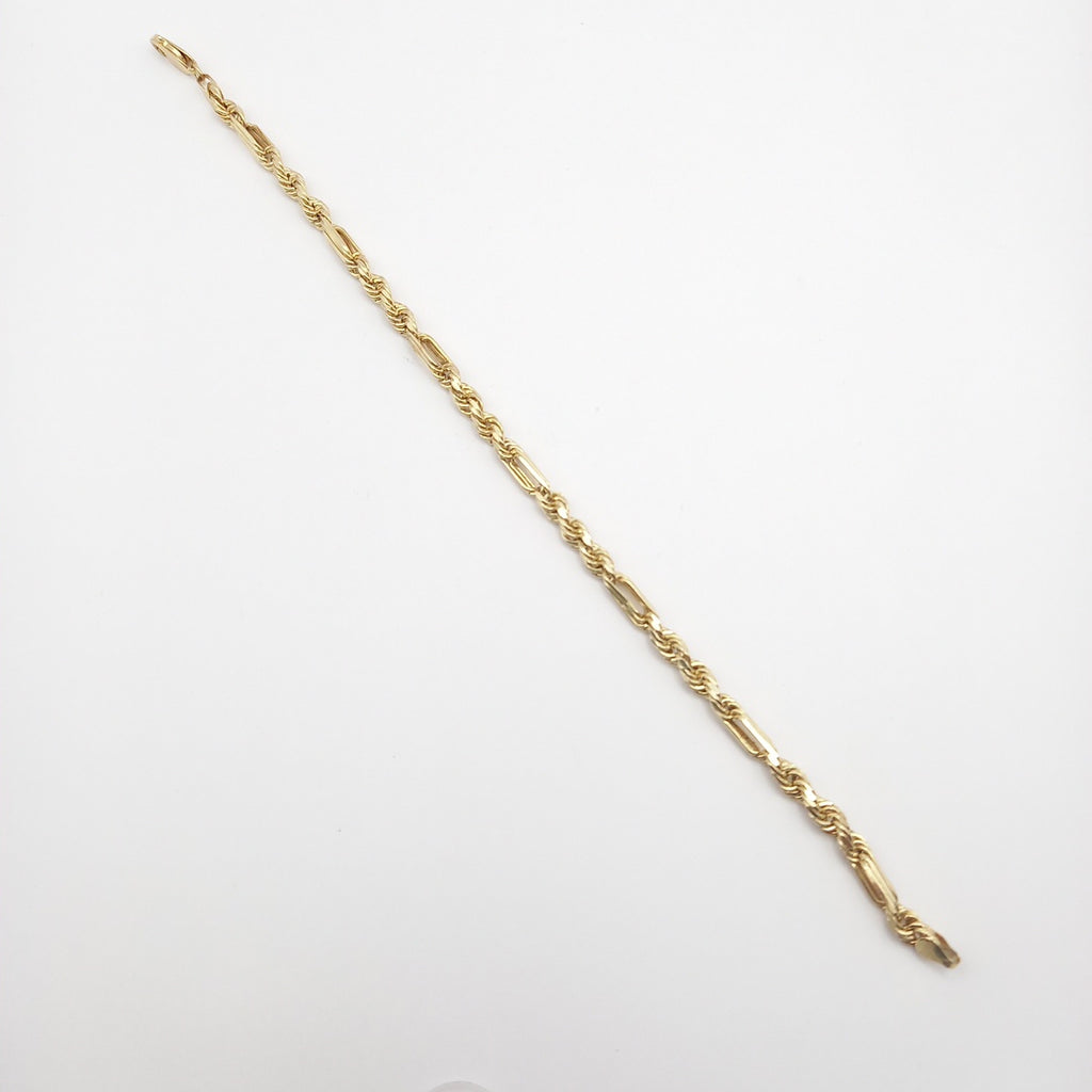 PULSERA ORO 10 K 5,70 GRMS (SEMINUEVO)