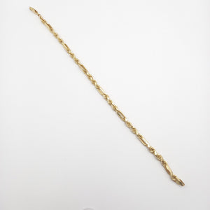 PULSERA ORO 10 K 5,70 GRMS (SEMINUEVO)