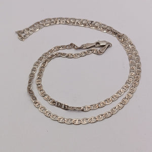 CADENA PLATA 6.7 GRMS (SEMINUEVO)