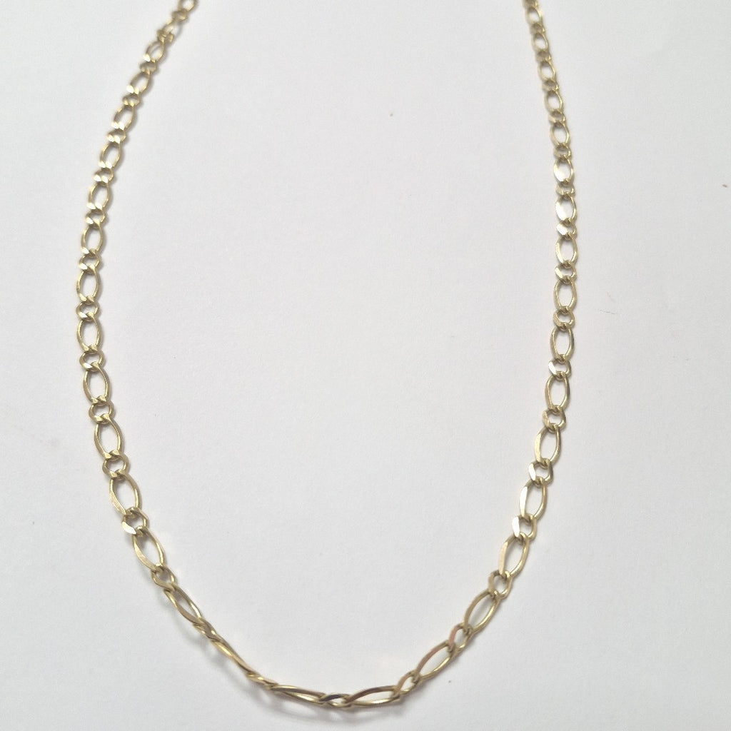 CADENA ORO 10 K 12.3 GRMS (SEMINUEVO)