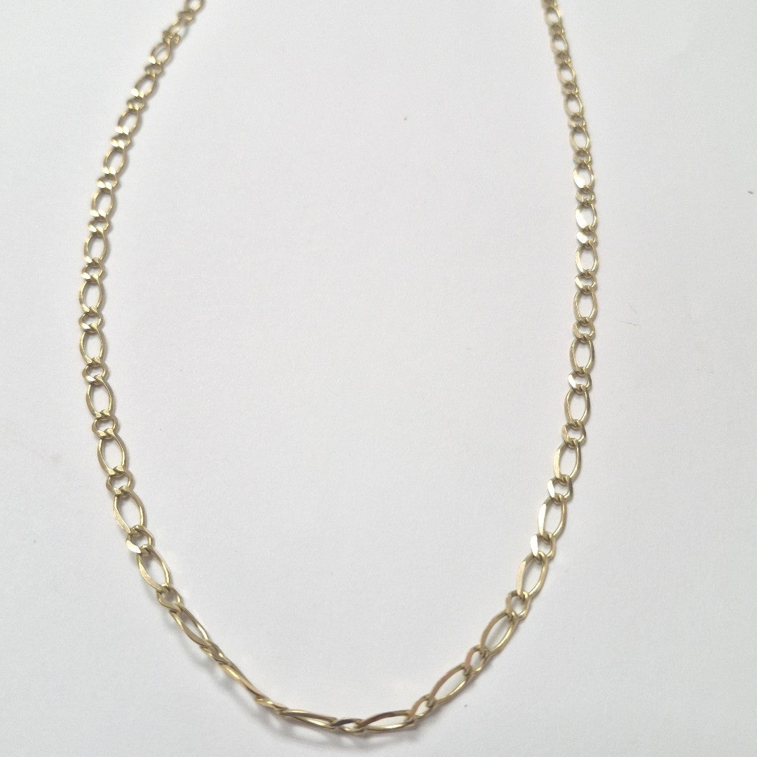CADENA ORO 10 K 12.3 GRMS (SEMINUEVO)