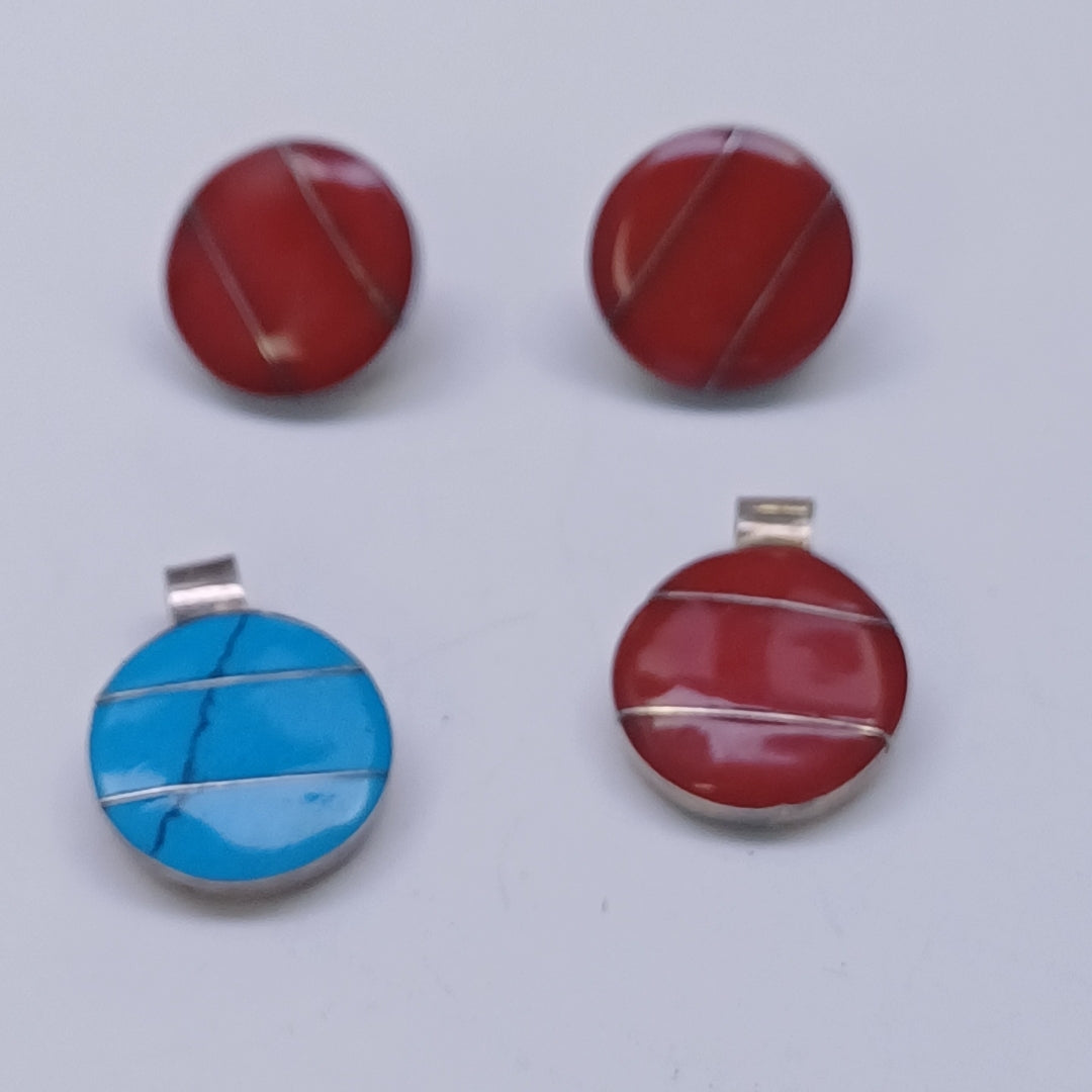 ARETES PAR PLATA 6.2 GRMS (SEMINUEVO)