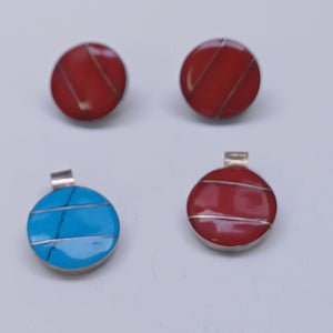 ARETES PAR PLATA 6.2 GRMS (SEMINUEVO)