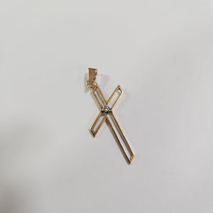 DIJE ORO 14 K 1.1 GRMS (SEMINUEVO)