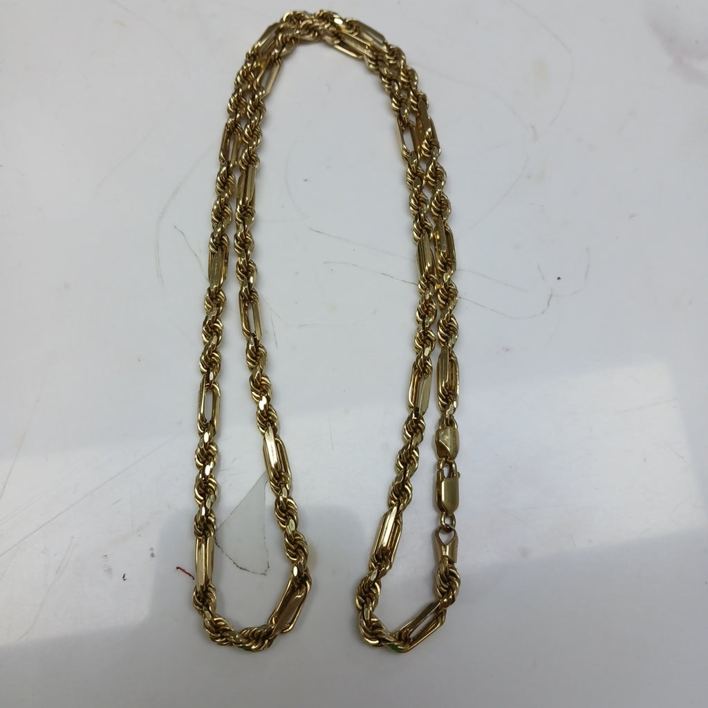 CADENA ORO 10 K 14.8 GRMS (SEMINUEVO)
