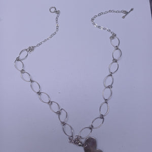 CADENA PLATA 13.6 GRMS (SEMINUEVO)