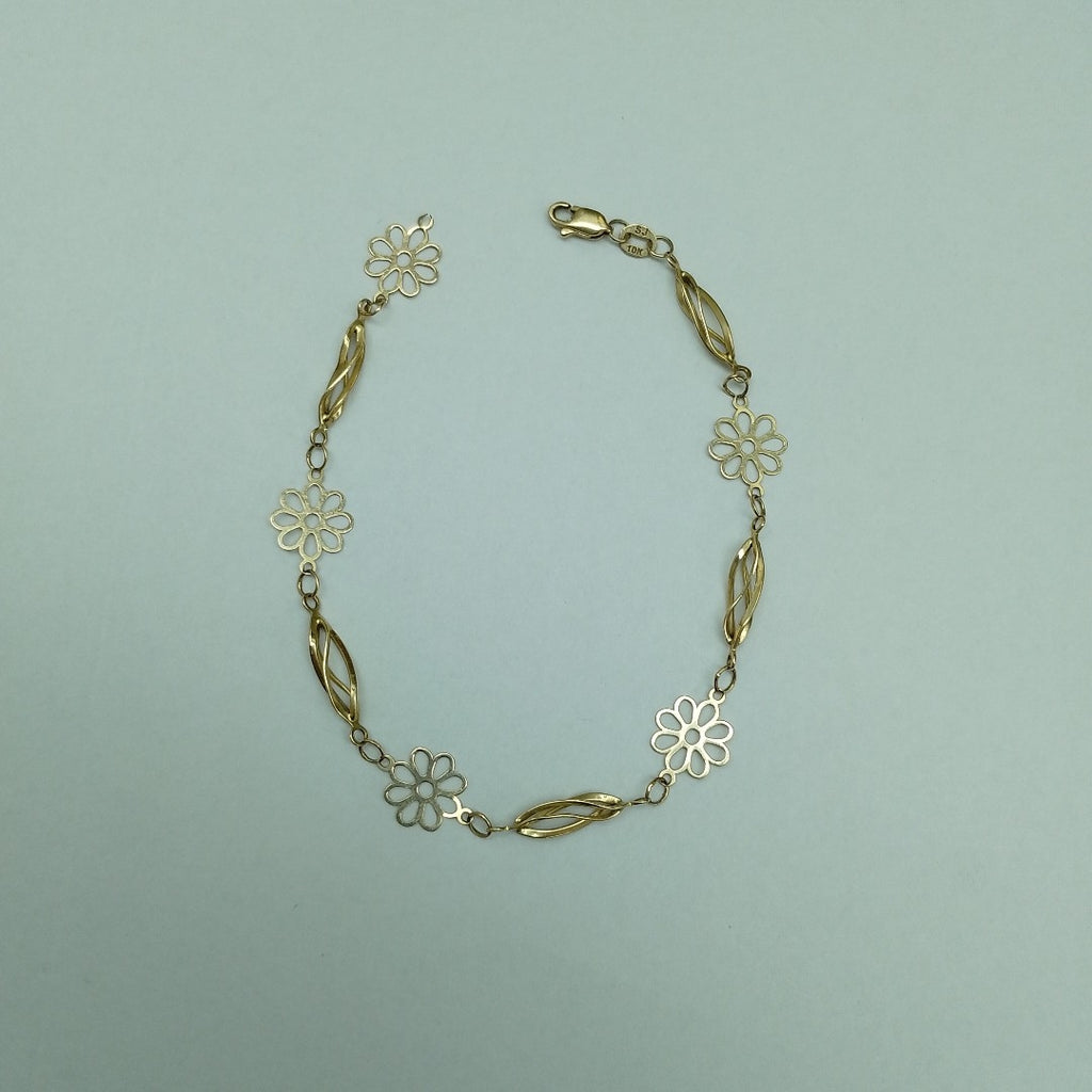 PULSERA ORO 10 K 2.5 GRMS (SEMINUEVO)