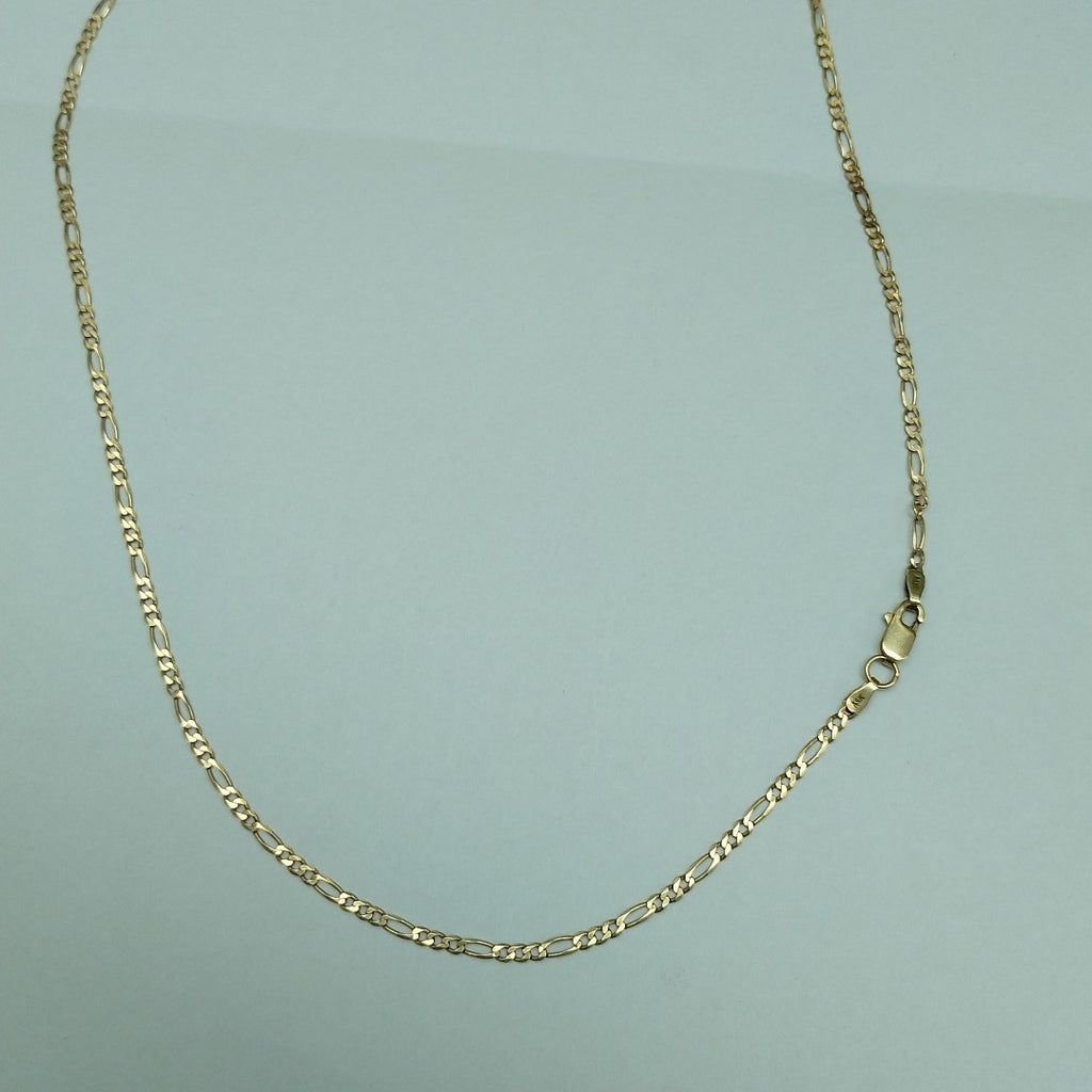 CADENA ORO 14 K 5,00 GRMS (SEMINUEVO)