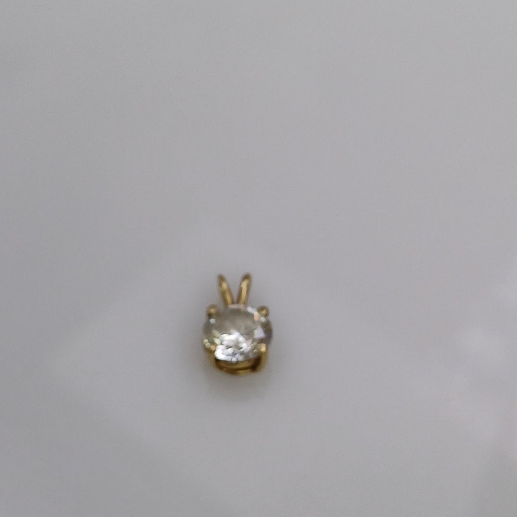 DIJE ORO 14 K 1.5 GRMS (SEMINUEVO)