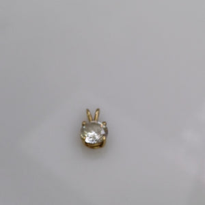 DIJE ORO 14 K 1.5 GRMS (SEMINUEVO)