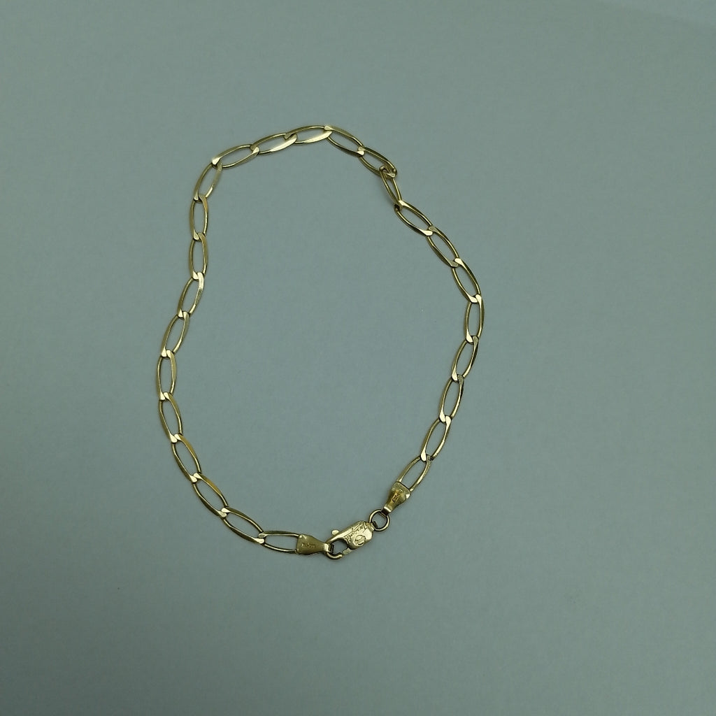 PULSERA ORO 14 K 2.9 GRMS (SEMINUEVO)