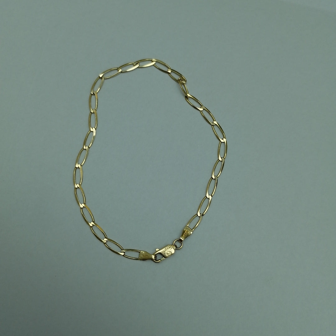 PULSERA ORO 14 K 2.9 GRMS (SEMINUEVO)