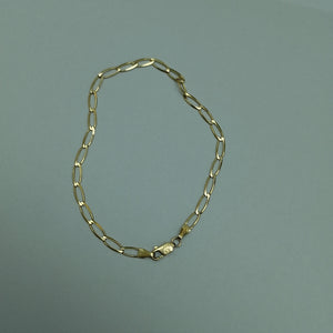 PULSERA ORO 14 K 2.9 GRMS (SEMINUEVO)