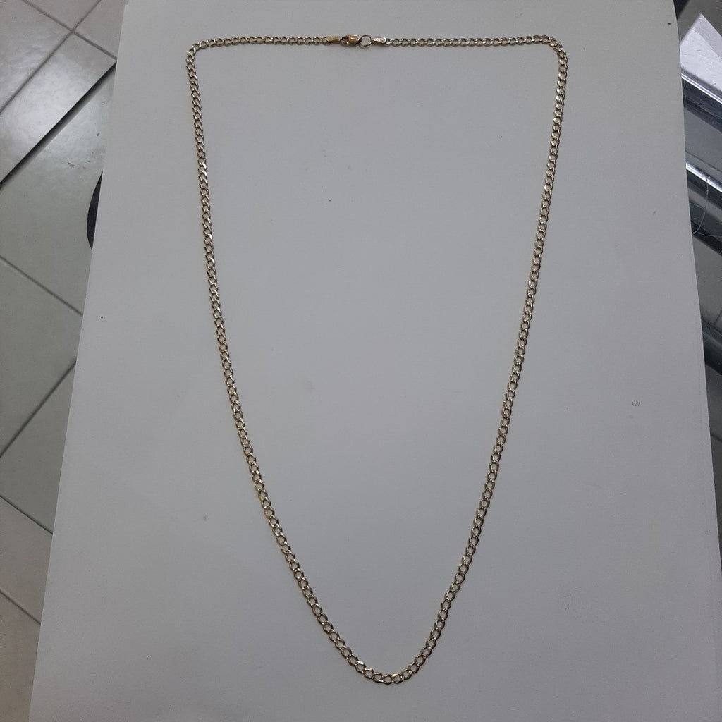 CADENA ORO 10 K 7.7 GRMS (SEMINUEVO)
