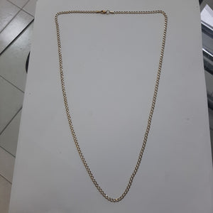 CADENA ORO 10 K 7.7 GRMS (SEMINUEVO)