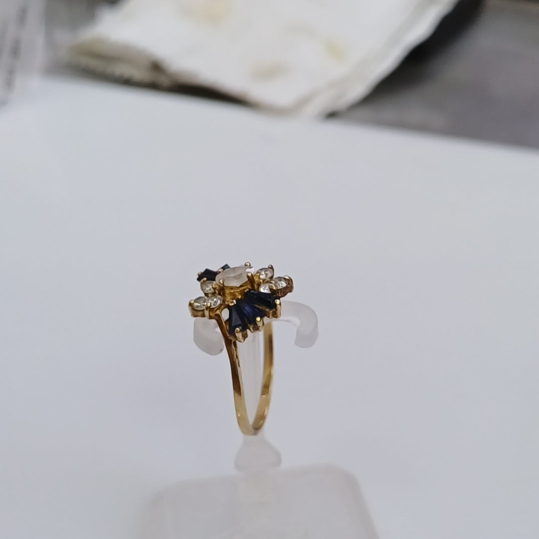 ANILLITO ORO 10 K 2,20 GRMS (SEMINUEVO)