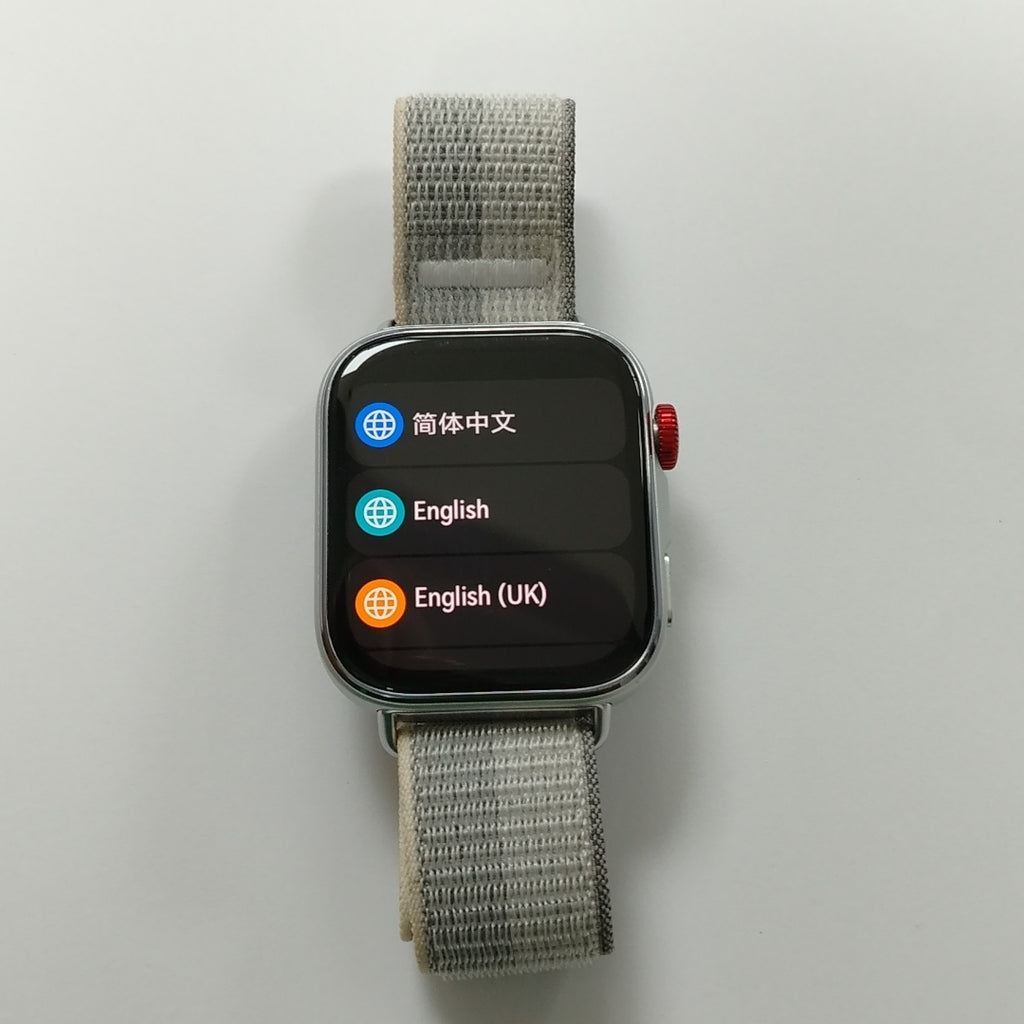 SMARTWATCH HUAWEI WATCH FIT 4 SYA-B19 43 MM GPS (SEMINUEVO)