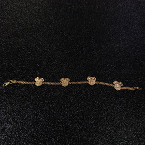 PULSERA ORO 8 K 3.6 GRMS (SEMINUEVO)
