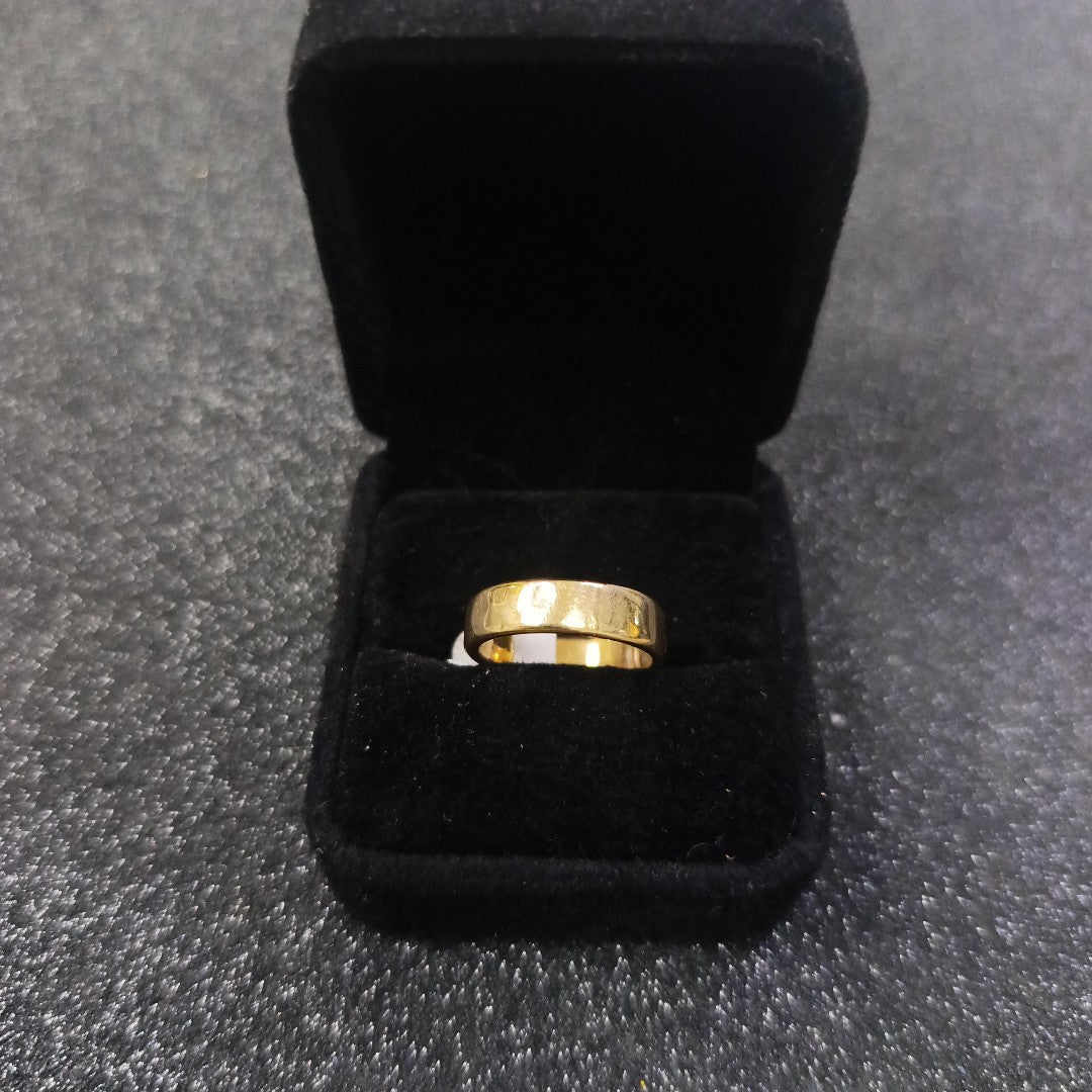 ANILLITO ORO 8 K 2.7 GRMS (SEMINUEVO)
