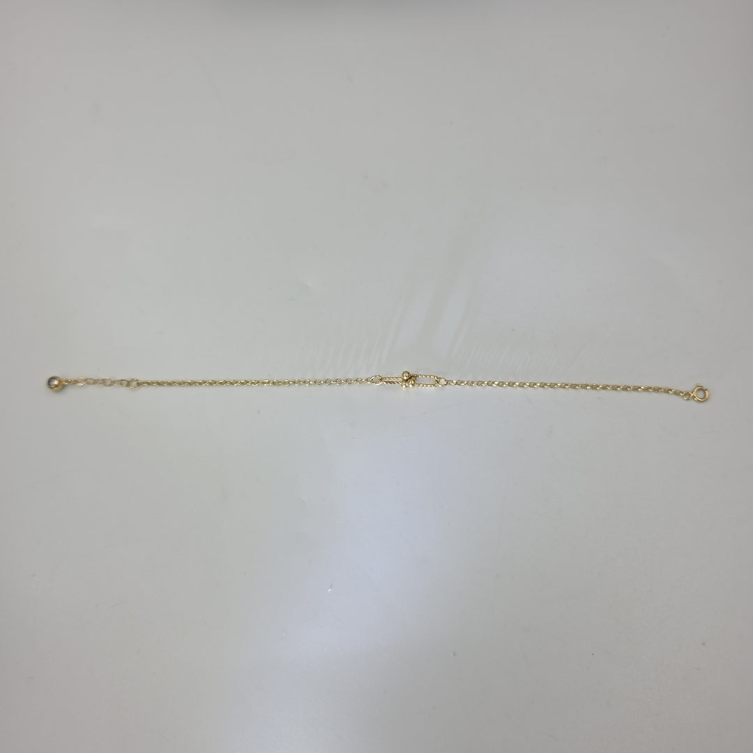 PULSERA ORO 10 K 2.2 GRMS (SEMINUEVO)