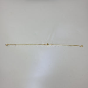 PULSERA ORO 10 K 2.2 GRMS (SEMINUEVO)