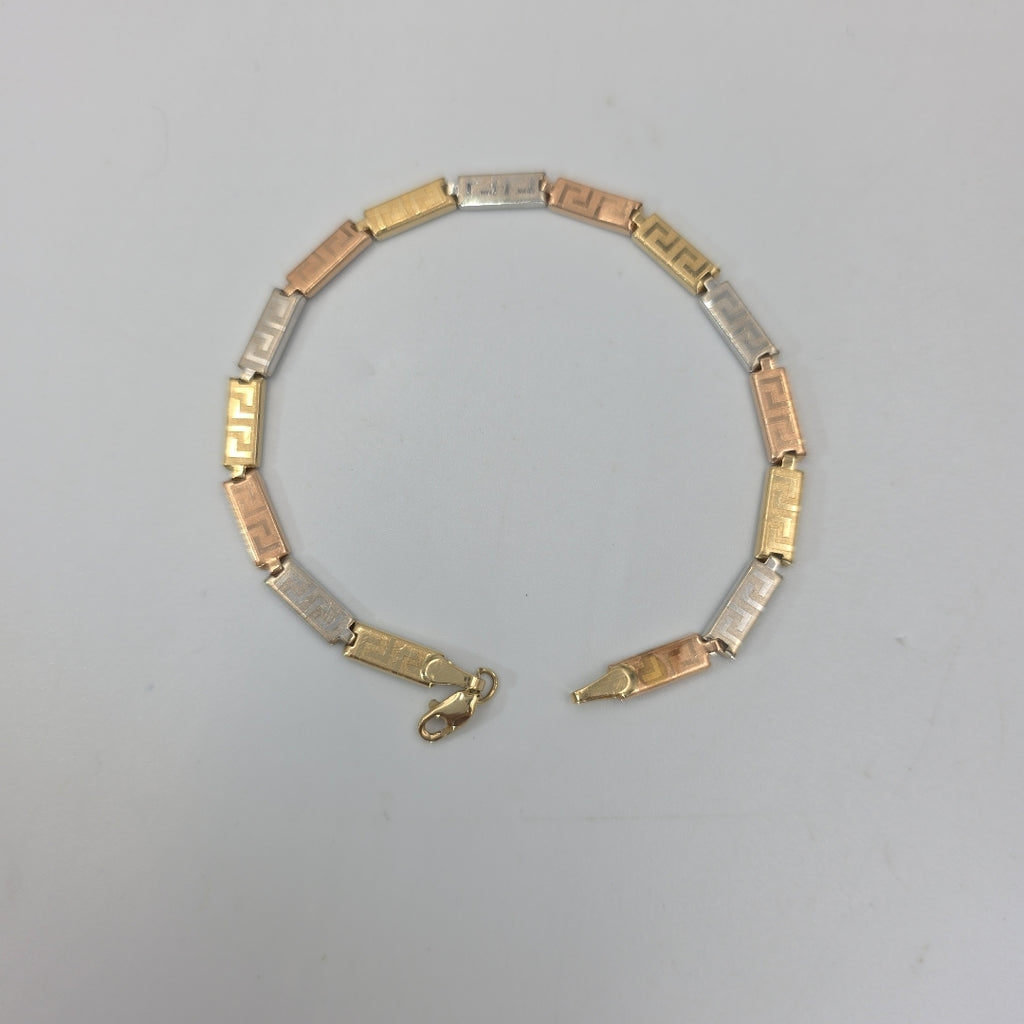 PULSERA ORO 14 K 3.6 GRMS (SEMINUEVO)
