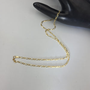 CADENA ORO 10 K 3.2 GRMS (SEMINUEVO)