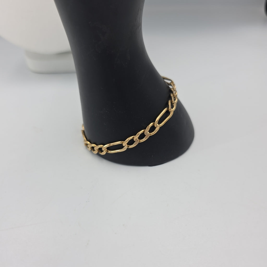 PULSERA ORO 10 K 12.3 GRMS (SEMINUEVO)