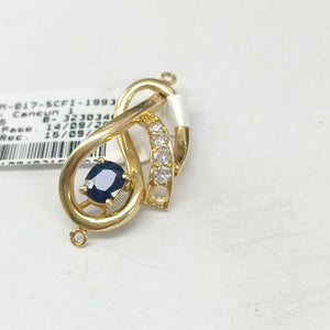 DIJE ORO 18 K 4.5 GRMS (SEMINUEVO)