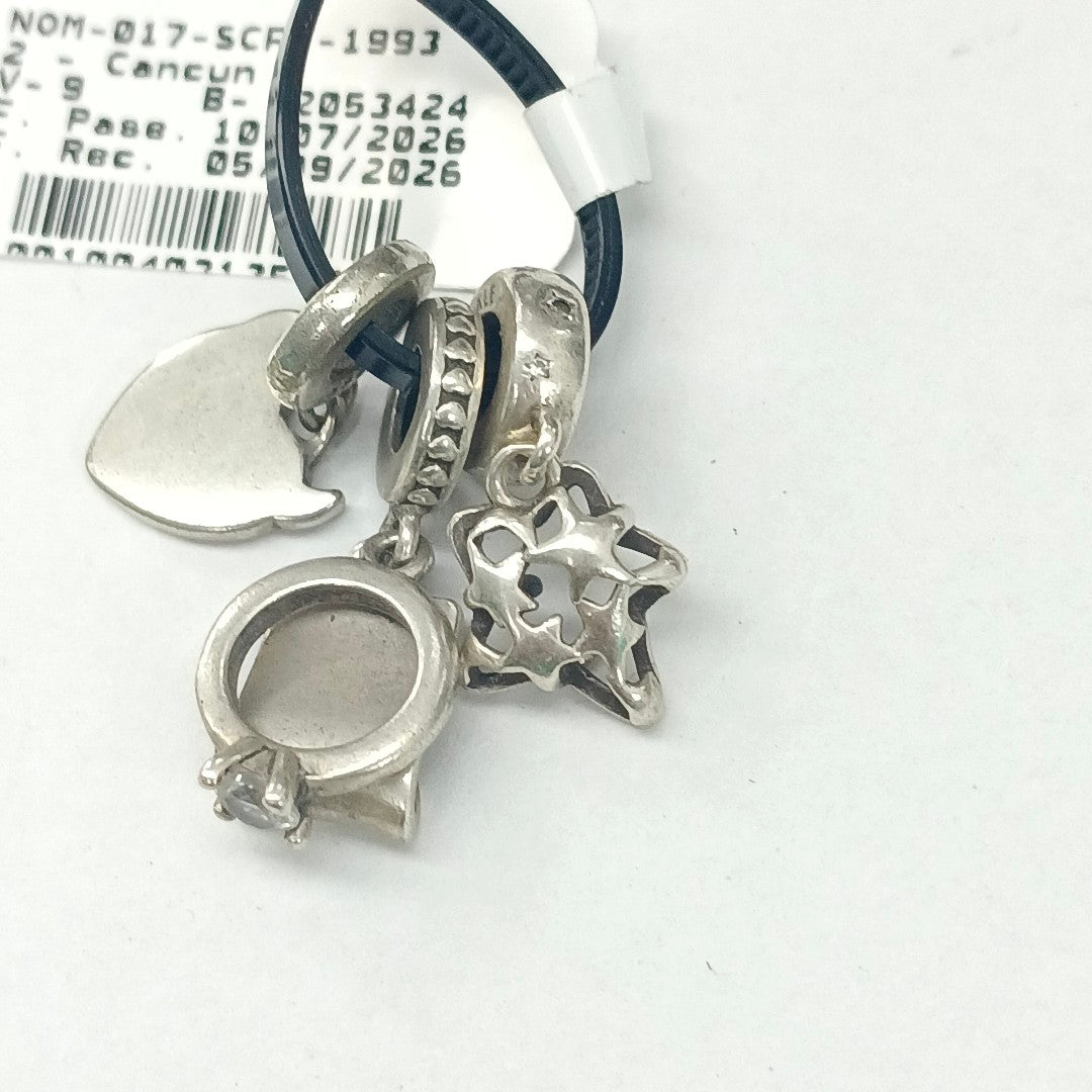 DIJE PLATA 6.9 GRMS (SEMINUEVO)