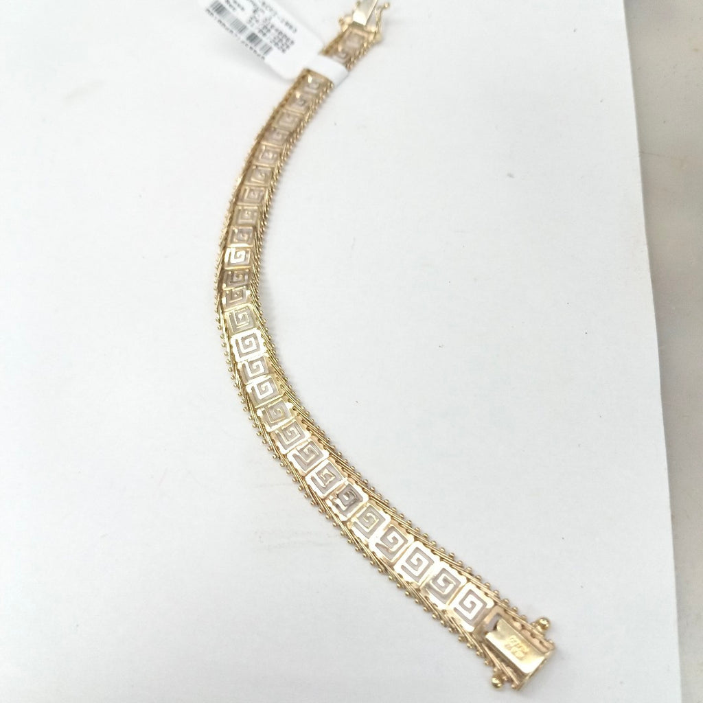 PULSERA ORO 14 K 11.4 GRMS (SEMINUEVO)